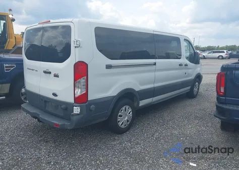 2016 Ford Transit-350 Xlt из США, поврежденный, VIN 1FBZX2YM5GKA53592